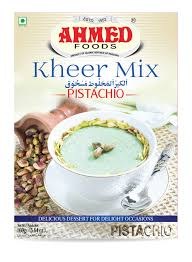 Ahmed Foods Kheer Mix Pistachio 160 G