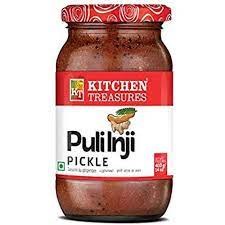 Kitchen Treasures Pulilnji Pickle 400 G
