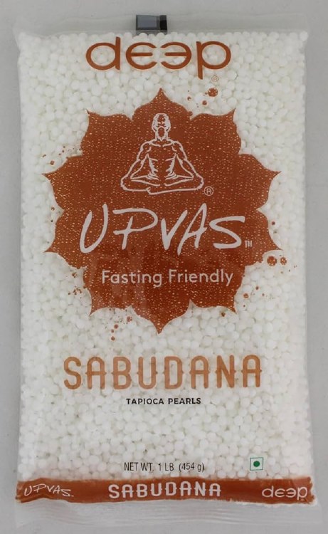 Deep Upvas Sabudana 454g