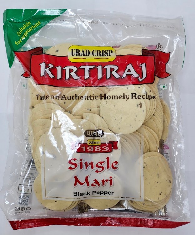 Kirtiraj Singal Mari 400 G