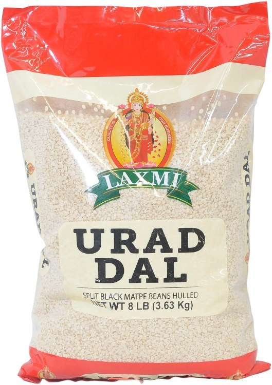 Laxmi Urad Dal 8 Lb
