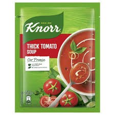 Knorr Thick Tomato Soup 51 G