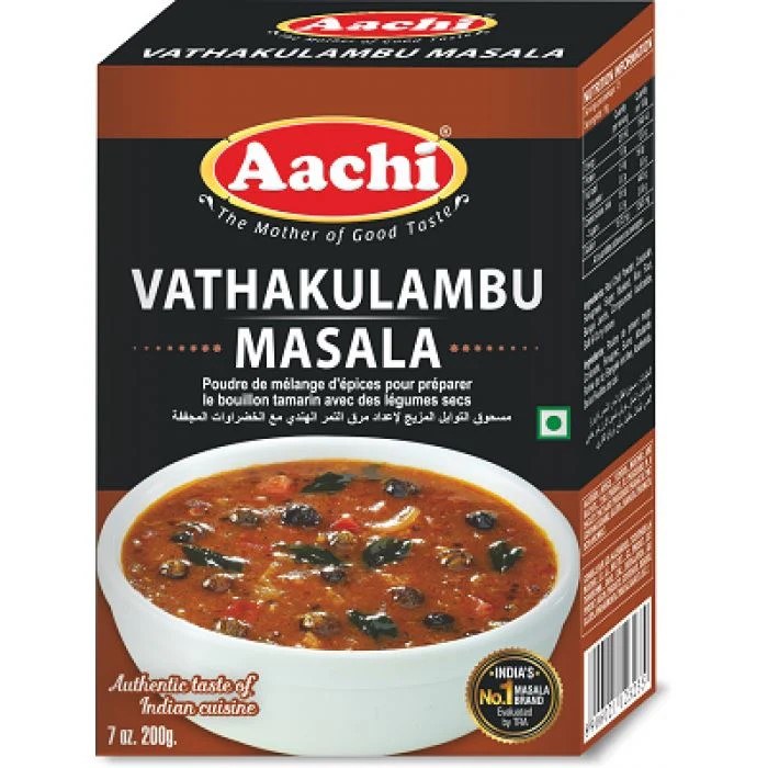 Aachi Vathukulambu Masala 100 G