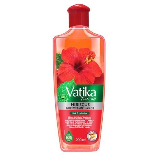 Vatika Hibiscus Hair Oil 300 ml