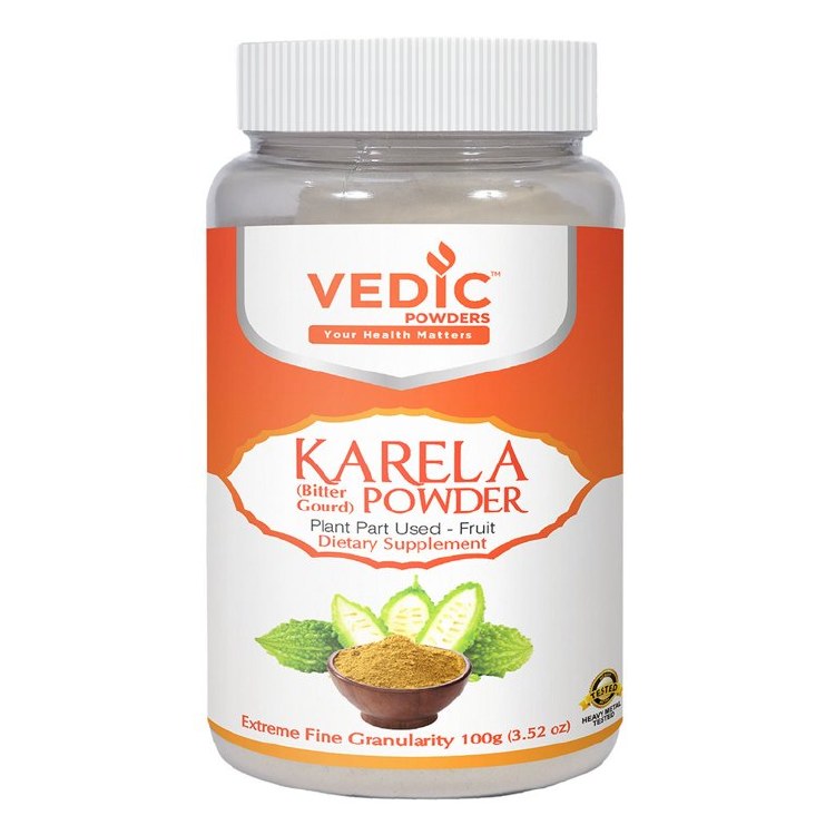 Vedic Karela Powder 100 G
