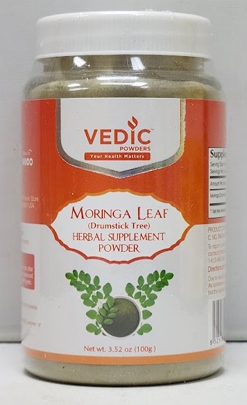 Moringa Pwd 100 G