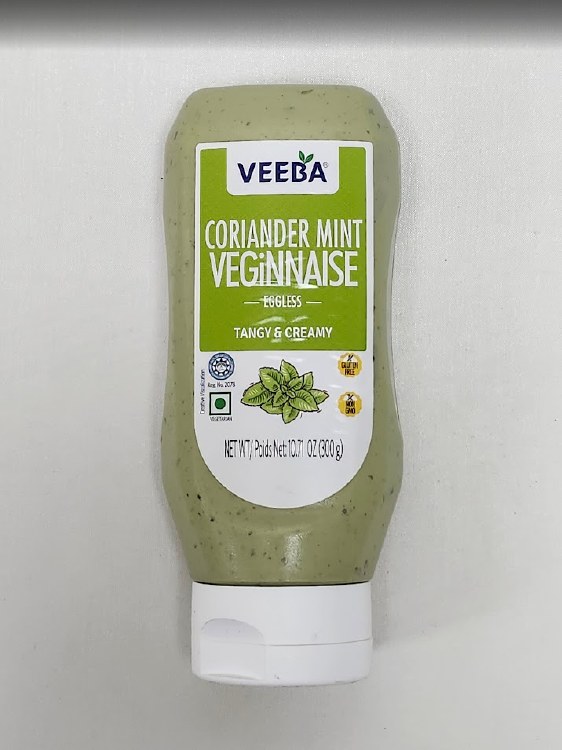 Veeba Coriander Mint Veginnais