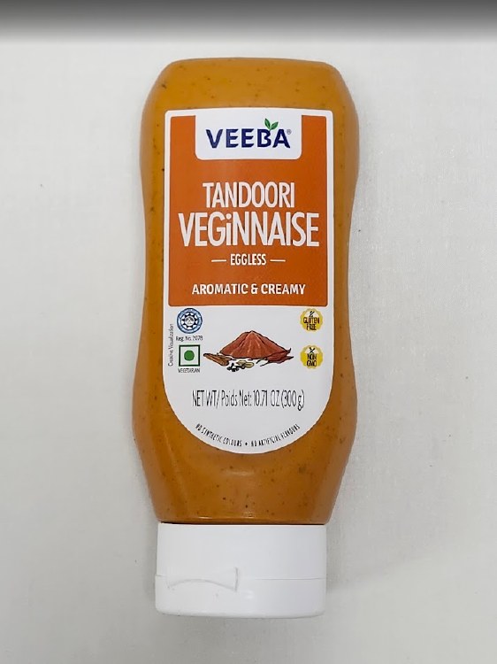 Veeba Tandoori Vegin. 300g