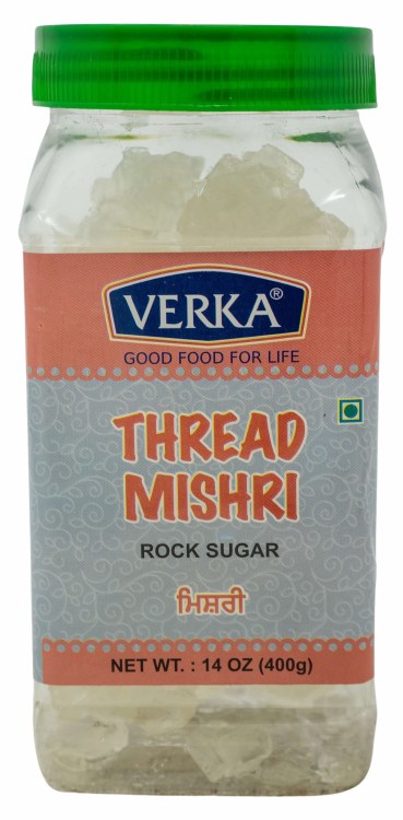 Verka Thread Mishri 400g