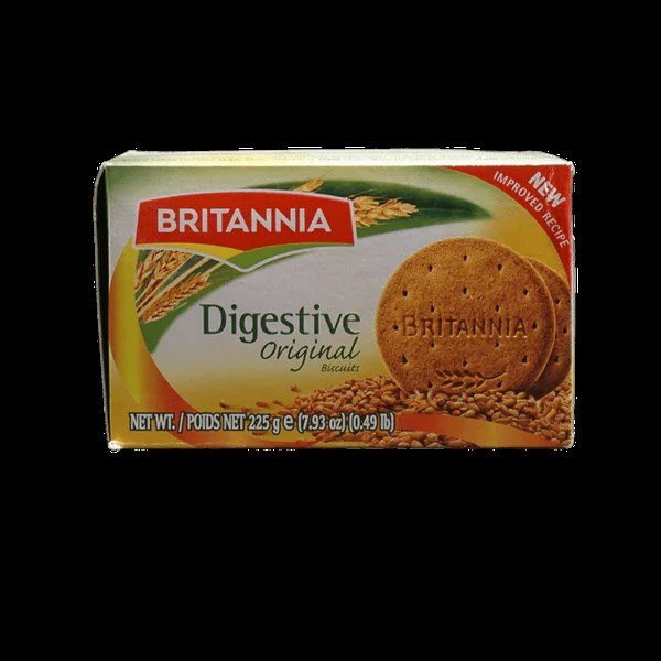 Britannia Digestive Original 225 G