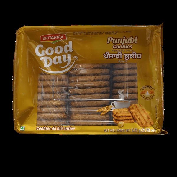 Britannia Punjabi Cookies 620G
