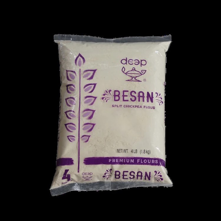 Deep Besan 4Lb