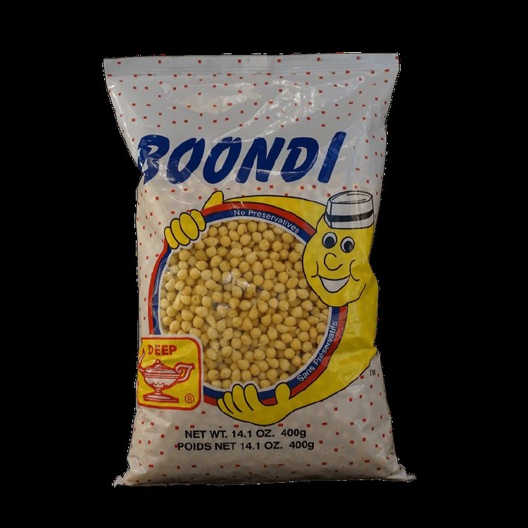 Deep Boondi 400 G