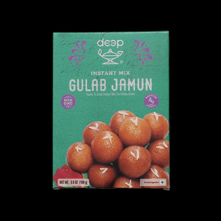 Deep Gulab Jamun Instant Mix 100 G