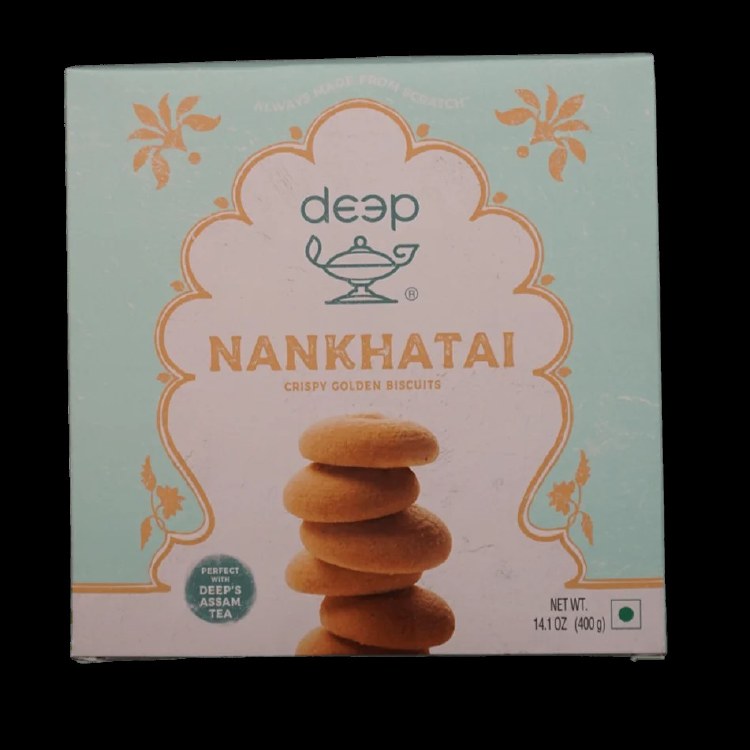 Deep Nankhatai 400 G