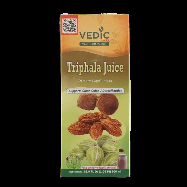 Vedic Triphala Juice 500 ML