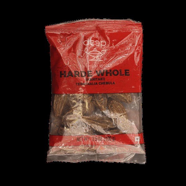 Deep Harde Whole 100 G