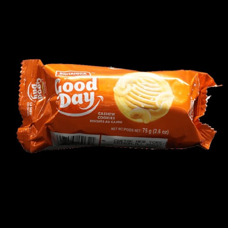 Britannia Cashew Cookies 75 G