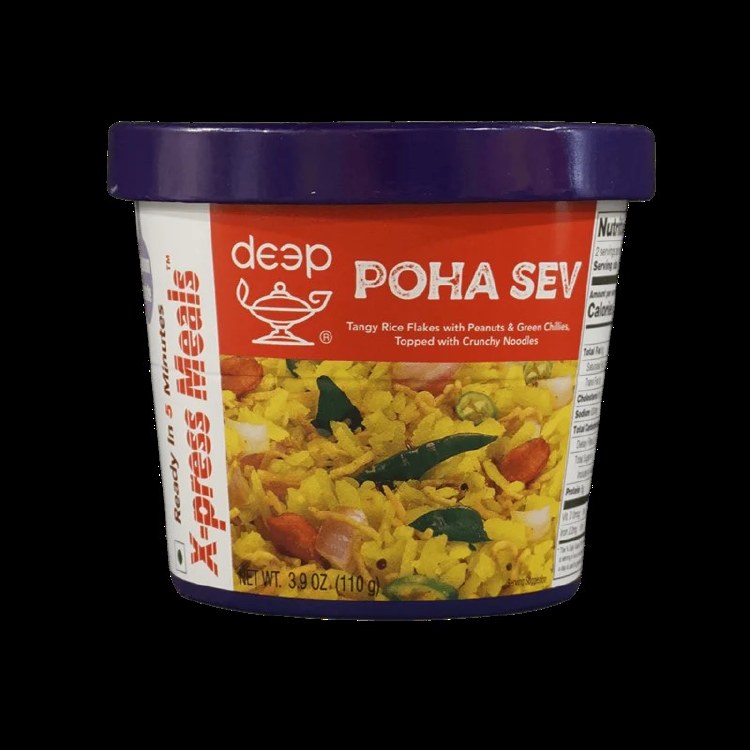 Deep Poha Sev 110 G