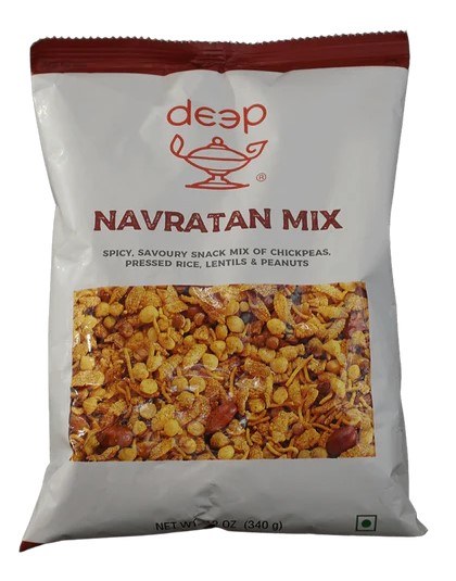 Deep Navratan Mix 12 Oz