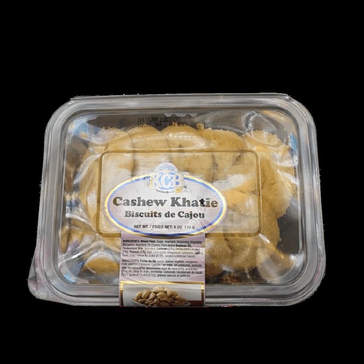 KCB Cashew Khatie 6 Oz