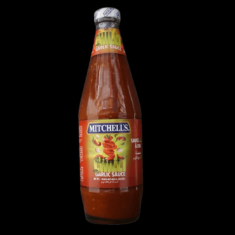 Mitchell'S Chilli Garlic Sauce 300 G