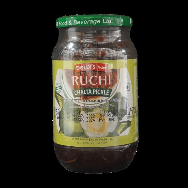 Ruchi Chalta Pickle 400 G