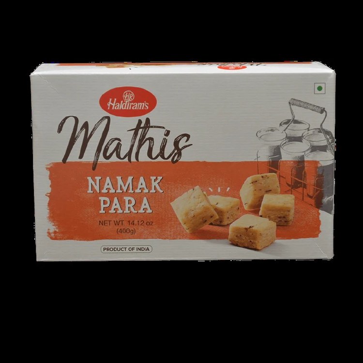 Haldiram's Namak Para 400 G