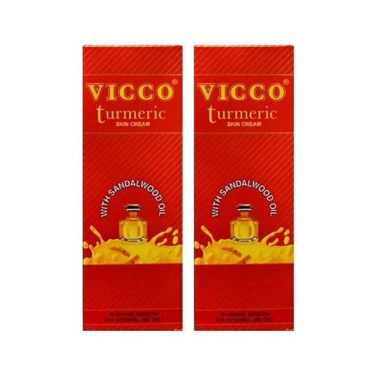 Vicco Turmeric Cream 70g