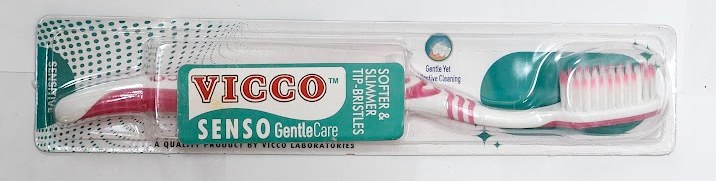 Vicco Toothbrush