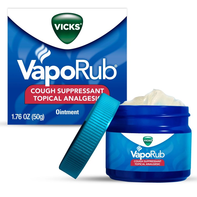 Vicks Vapo Rub 50 ML