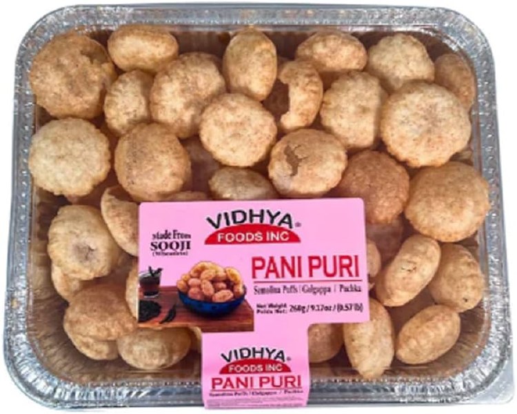 Vidhya Pani Puri 260g