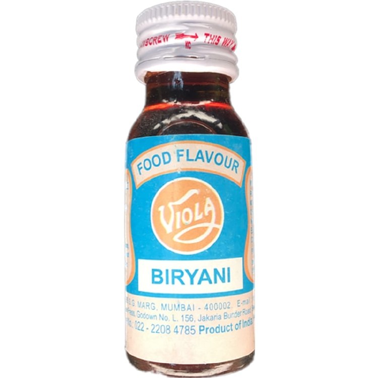 Viola Food Biryani Flavour Essence 20 ML