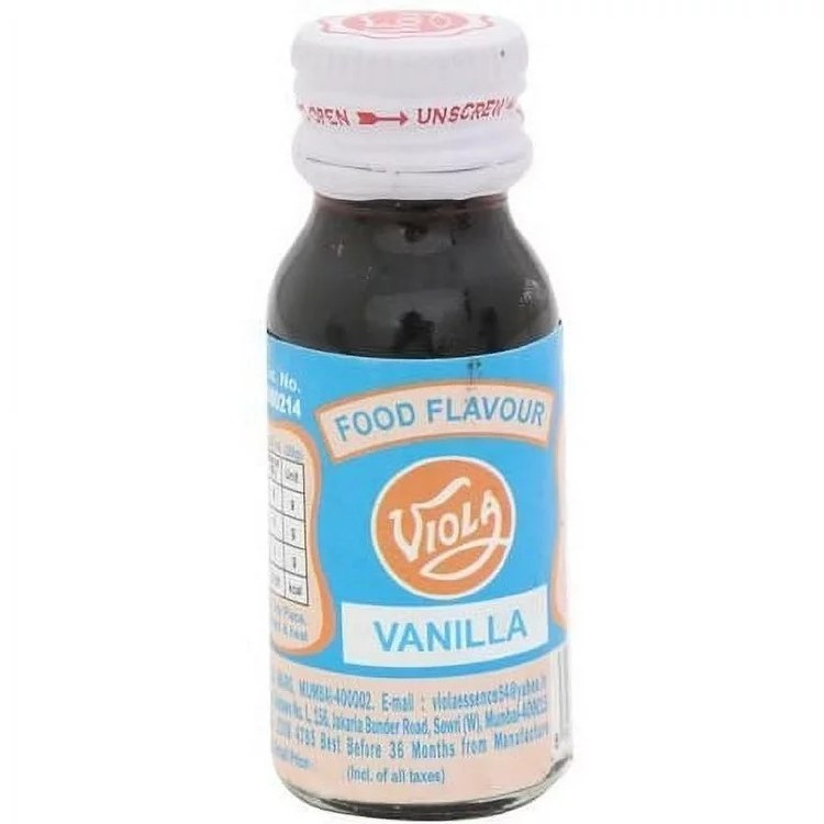 Viola Vanilla Food Flavour 20 ML