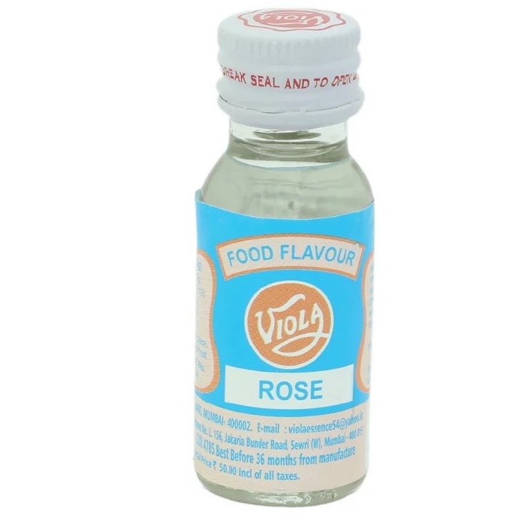 Viola Rose Food Flavour 20 ml