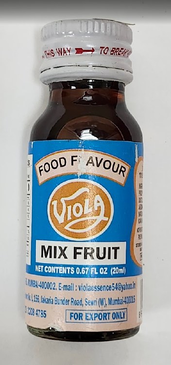 Viola Mix Fruit 20 Ml