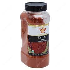 Deep Red Chilli Powder Reshampati 400 G
