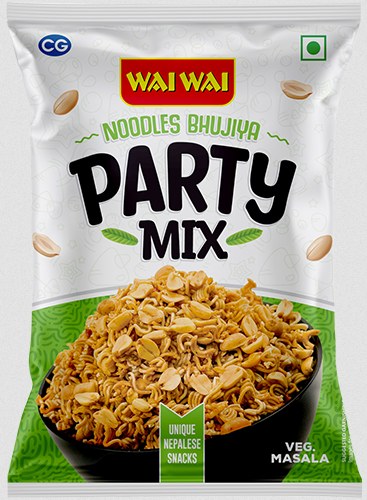 Waiwai Party Mix Veg Masala