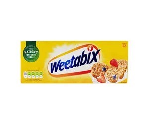 Weetabix 12 Bars