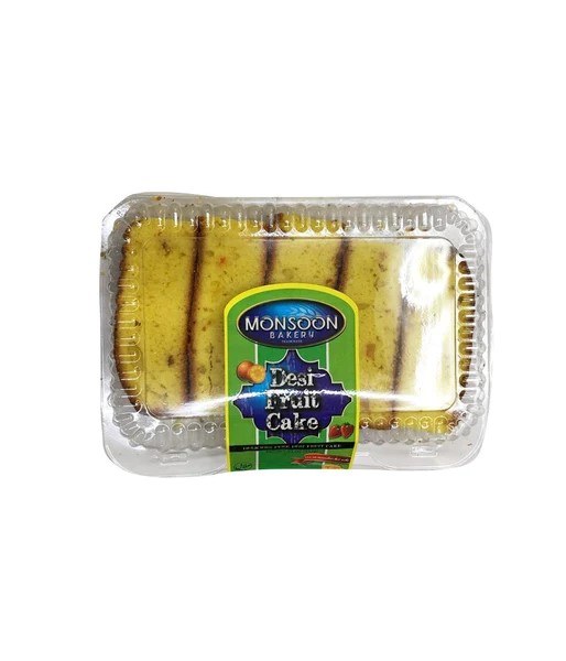 Monsoon Desi Fruit  Cake 400 G