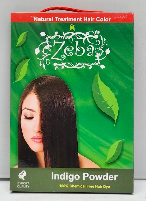 Zaba Indigo Powder 150g