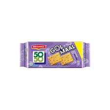 Britannia 50-50 Gol Maal 110 G