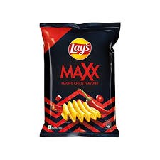 Lay's MAXX Macho Chilli Flavour 60 G