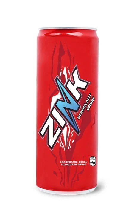 Zink stimulant drink 250ml