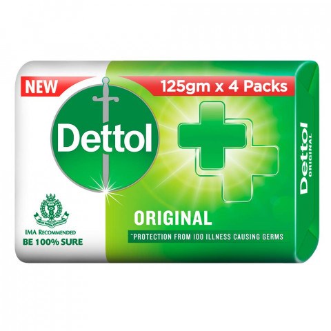 Dettol Original Soap 125 G