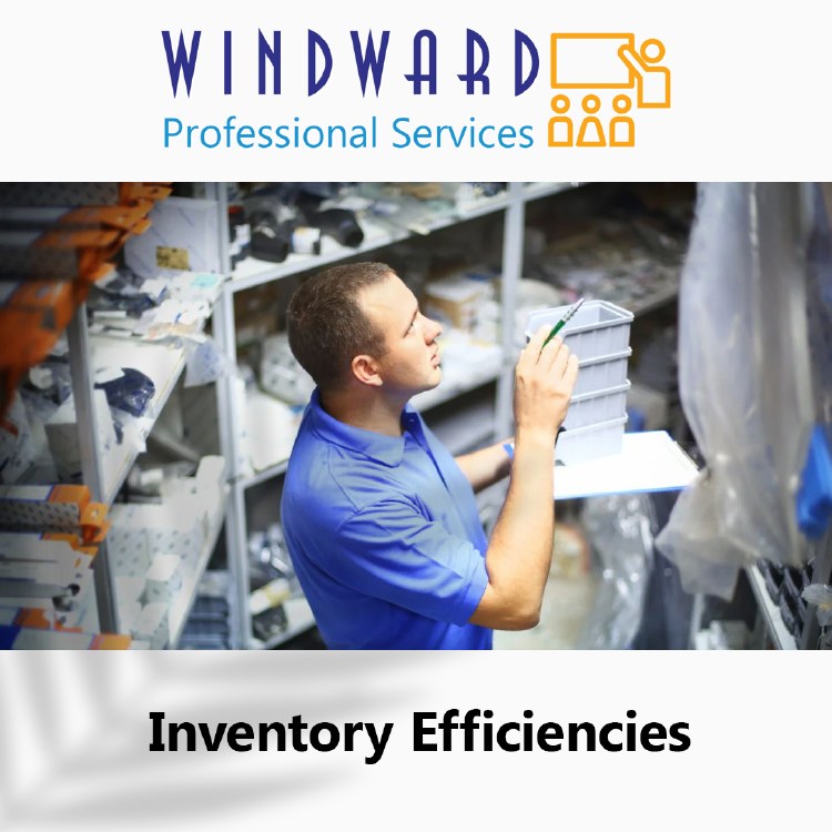 Inventory Efficiencies