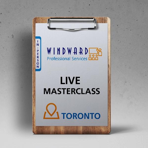 2025 Live Masterclass - Customer Retention & Inventory Control  - Toronto, ON