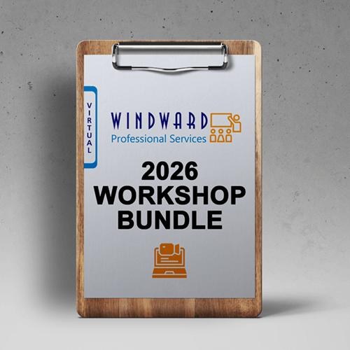 2026 Complete Workshop Bundle - Virtual