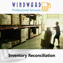 Inventory Reconciliation