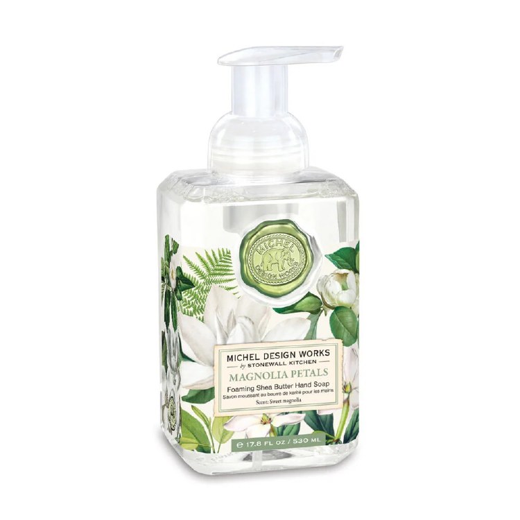 MAGNOLISA PETAL FOAM SOAP[